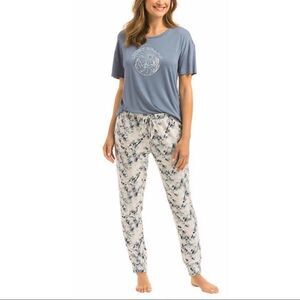 ✨HP✨Lucky Brand Tie Dye Pajama Joggers✨